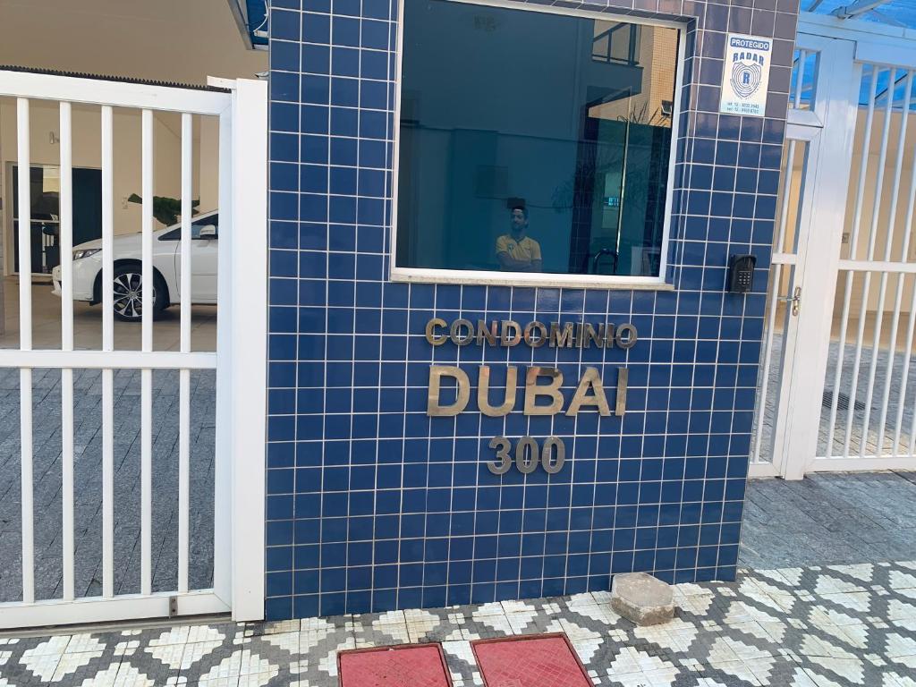  APTO UBATUBA-PRAIA GRANDE-CONDOMÍNIO DUBAI