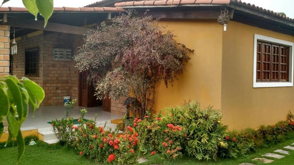  Ótima casa de praia com piscina em Tamandare