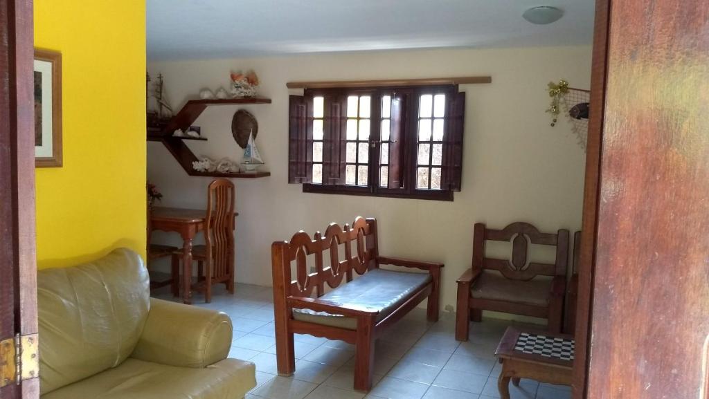  Ótima casa de praia com piscina em Tamandare