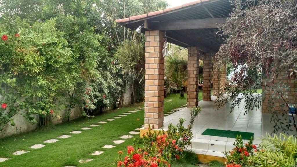 Ótima casa de praia com piscina em Tamandare