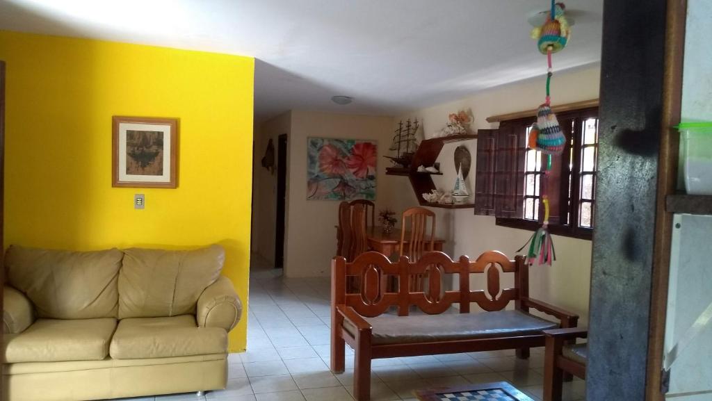  Ótima casa de praia com piscina em Tamandare