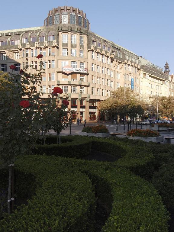 EA Hotel Rokoko - Resim 19