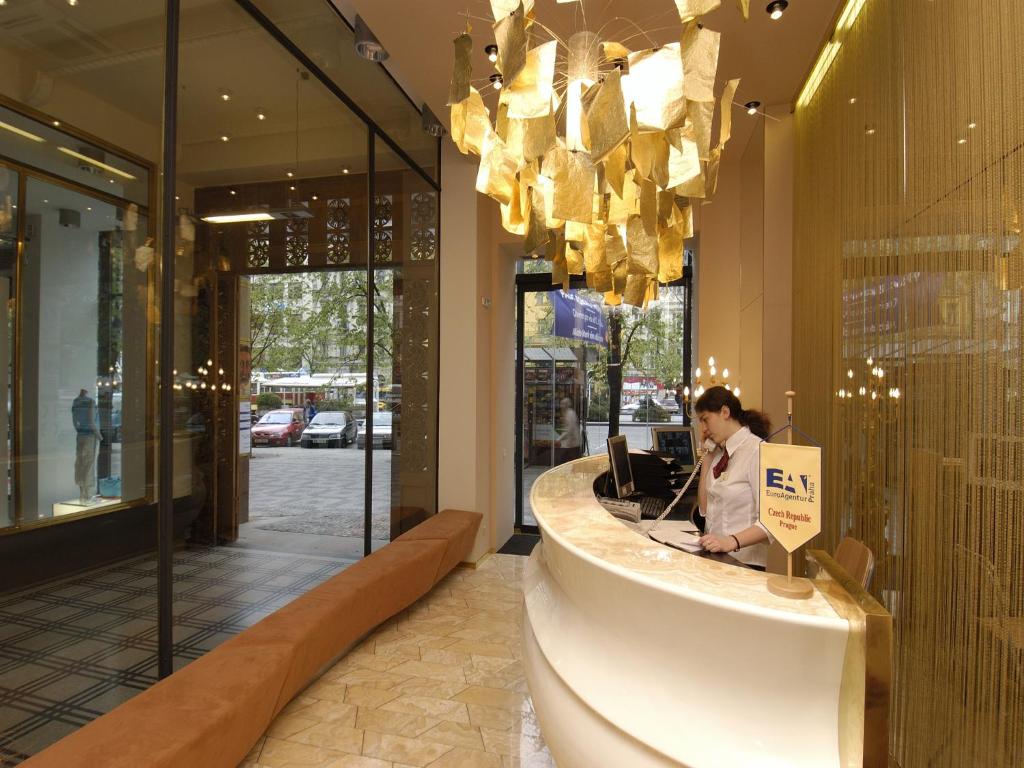 EA Hotel Rokoko - Resim 22