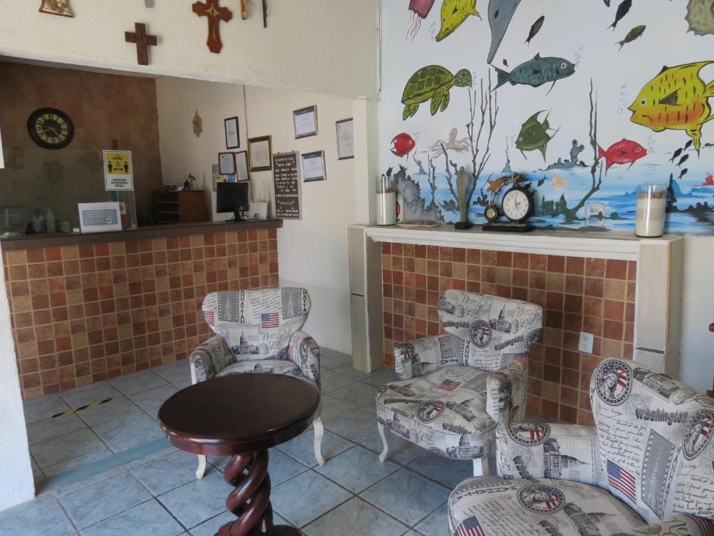 Fotografie z fotogalerie ubytování Hotel Albri by Rotamundos v destinaci Tecolutla