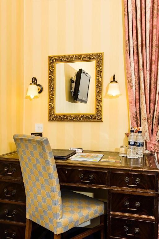 Best Western Swiss Cottage Hotel - Resim 45