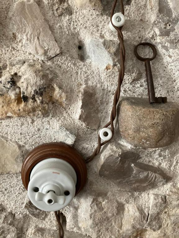 Fotografia z galérie ubytovania Alojamiento de Piedra con Encanto v destinácii Burgos