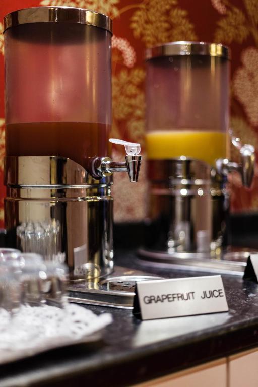 Best Western Swiss Cottage Hotel - Resim 44