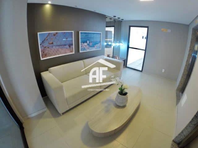  Apartamento Beira mar