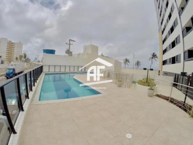  Apartamento Beira mar