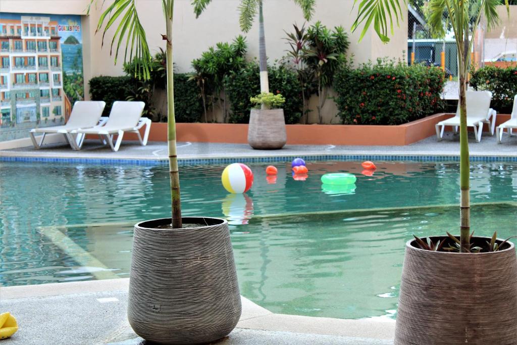 Gallery image of Auroza Resort in Rincon de Guayabitos