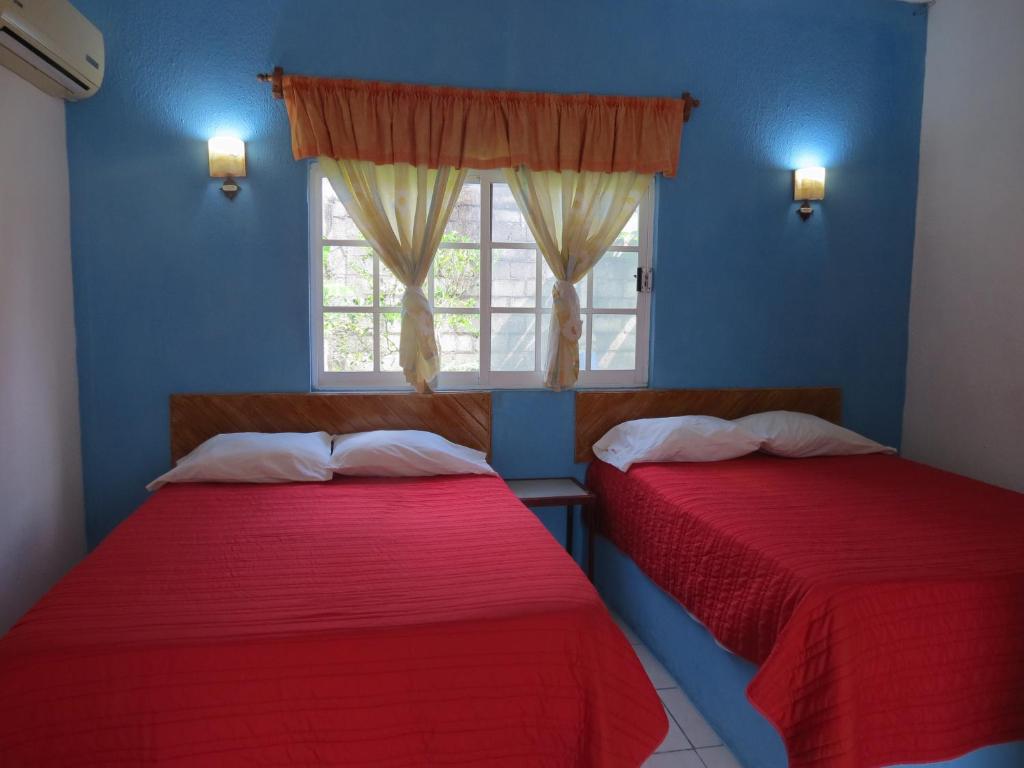 Fotografie z fotogalerie ubytování Hotel Albri by Rotamundos v destinaci Tecolutla