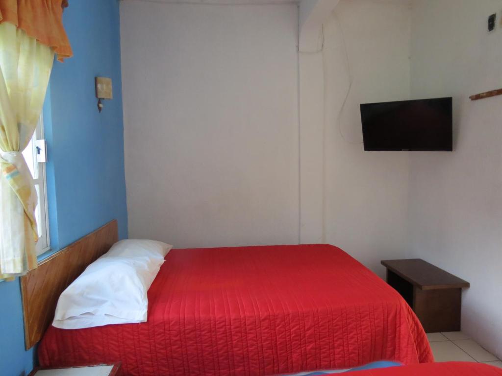 Fotografie z fotogalerie ubytování Hotel Albri by Rotamundos v destinaci Tecolutla