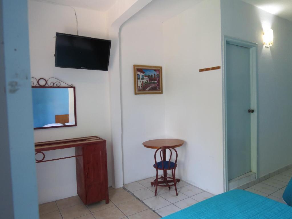 Fotografie z fotogalerie ubytování Hotel Albri by Rotamundos v destinaci Tecolutla
