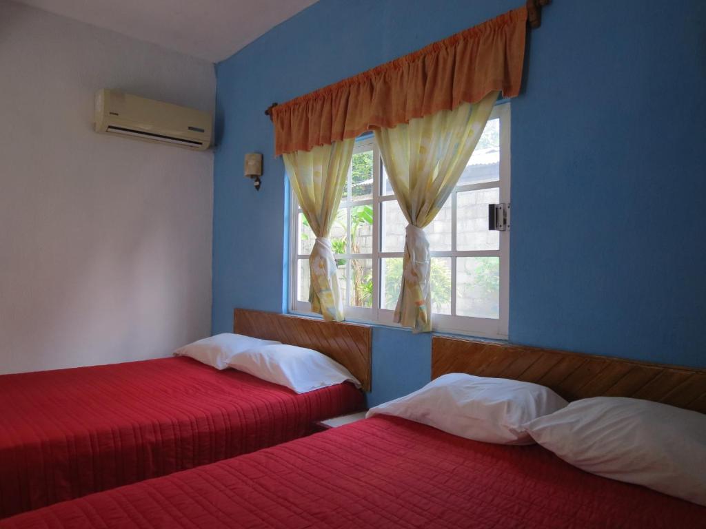 Fotografie z fotogalerie ubytování Hotel Albri by Rotamundos v destinaci Tecolutla