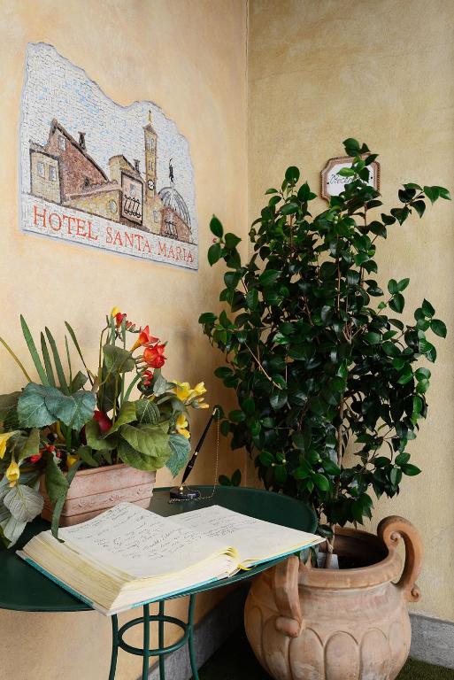 Hotel Santa Maria - Resim 41