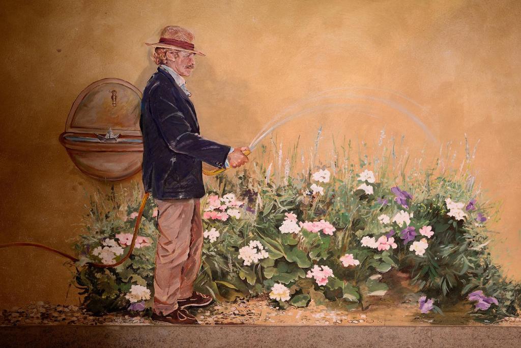 Hotel Santa Maria - Resim 45