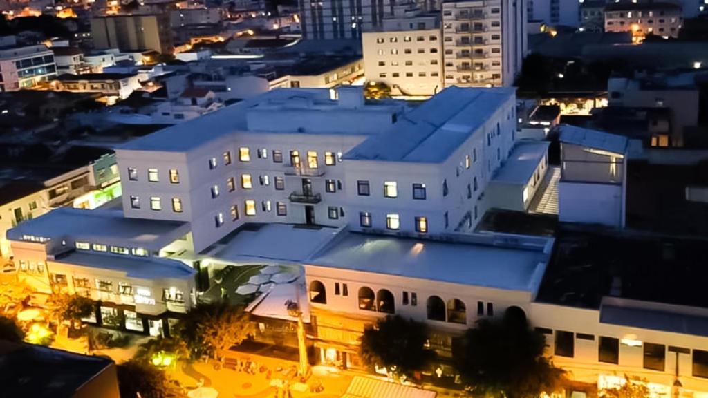  Hotel Metrópole