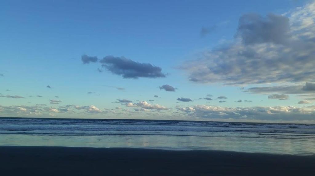  Casa para relaxar e descansar próximo do mar.