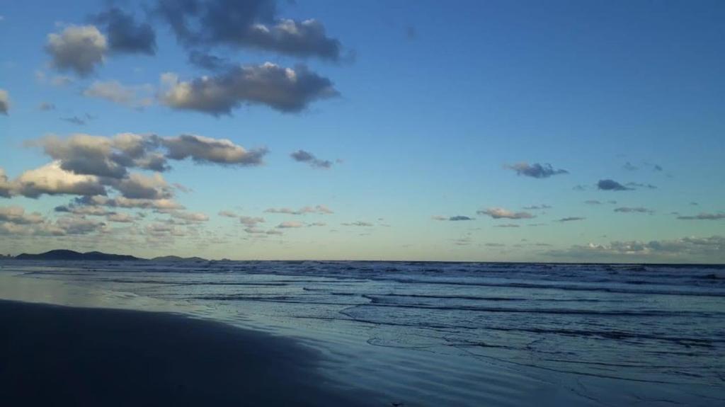  Casa para relaxar e descansar próximo do mar.