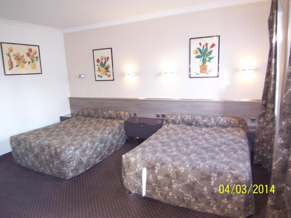 Hôtel Du Stade - Resim 12