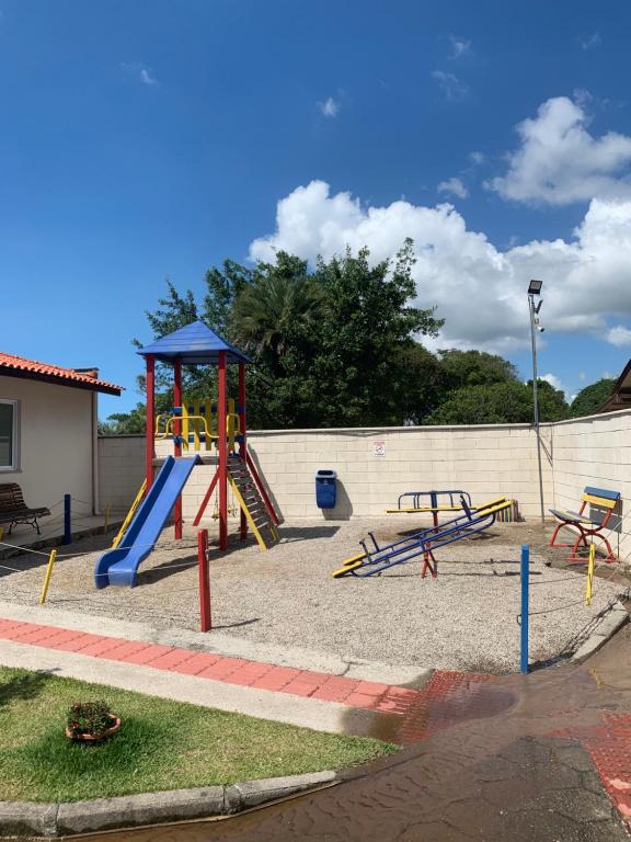 Condomínio residencial mar azul