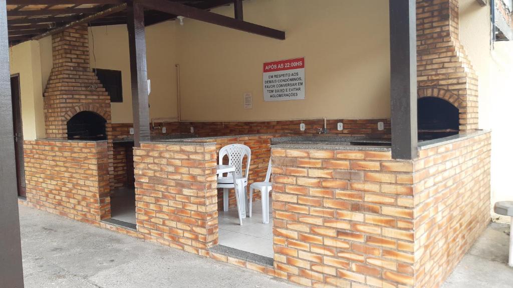  Rio das Ostras - apto de paz