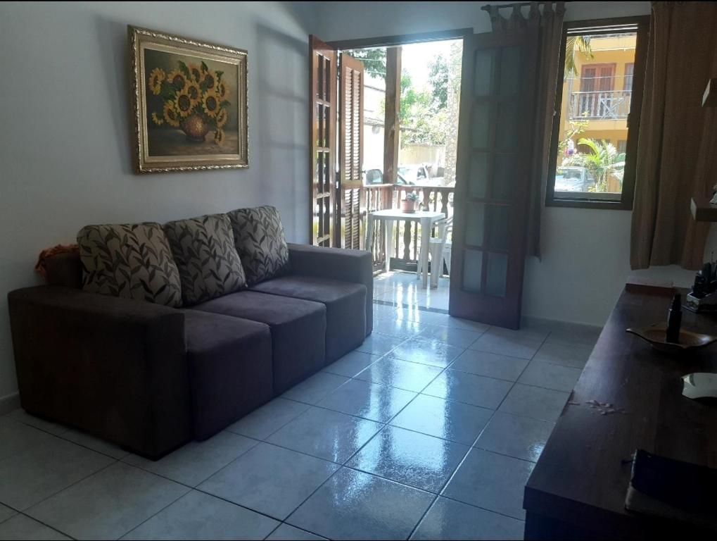  Rio das Ostras - apto de paz