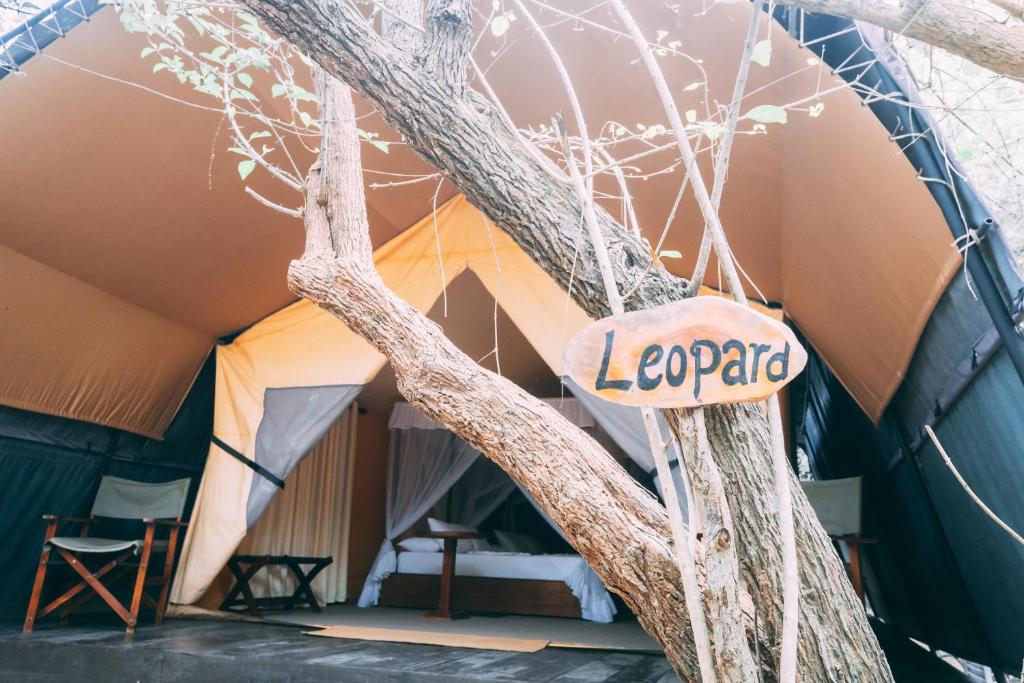 Fotografie z fotogalerie ubytování Tribe Yala - Luxury Camping v destinaci Yala