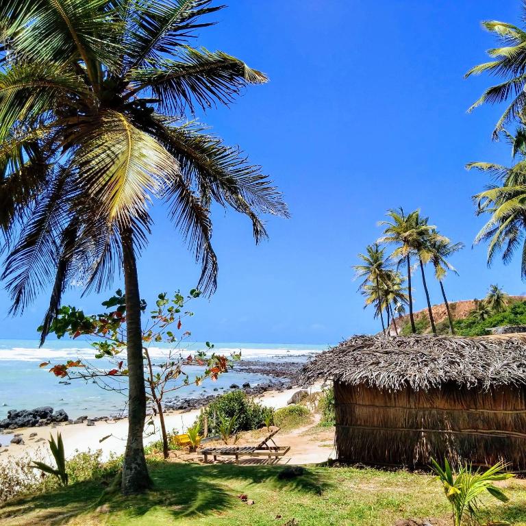  Porto do Sol-Bangalôs Pipa