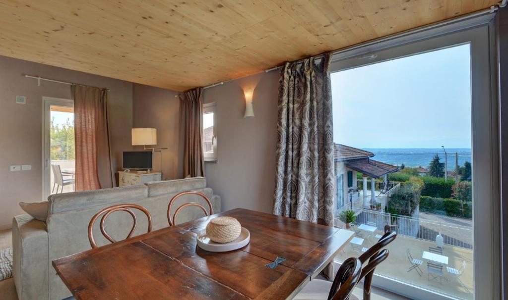 La Rosa Gialla Bio Apartments & rooms - Appartement De Luxe