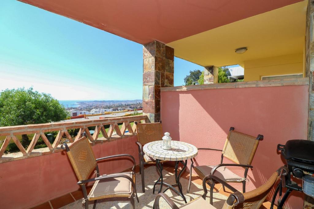 Mirador del Higuerón - Modern Apartment in Benalmadena by ...