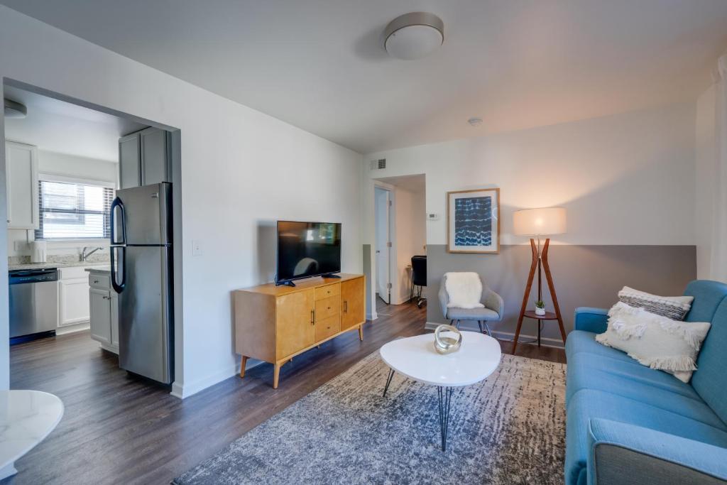 Abode Nashville - Marathon Village Near Downtown - 