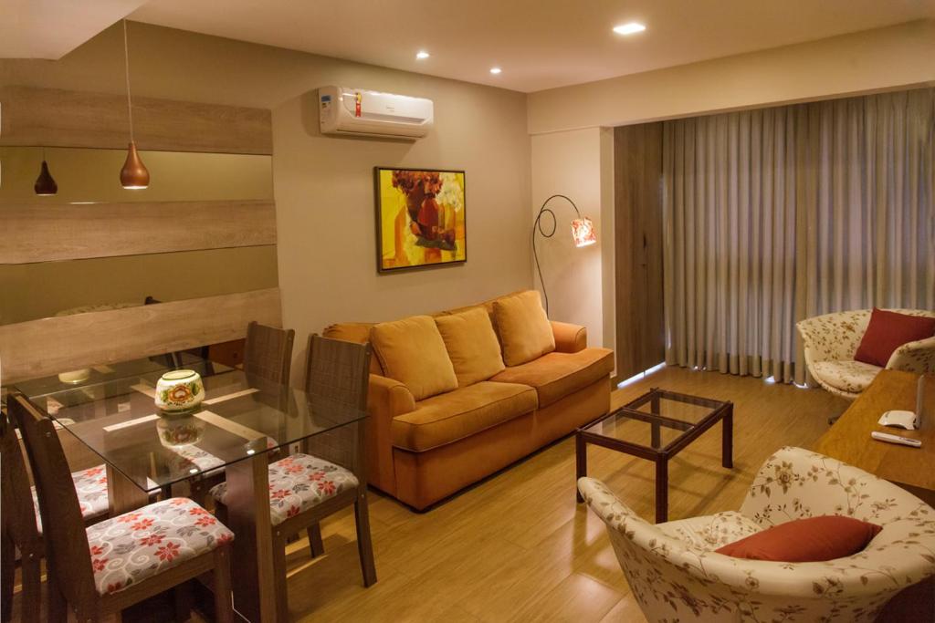  Belíssimo Apartamento Centro de Itaipava All Suites
