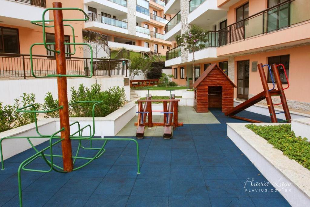  Belíssimo Apartamento Centro de Itaipava All Suites