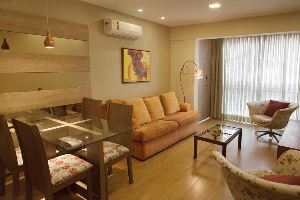  Belíssimo Apartamento Centro de Itaipava All Suites