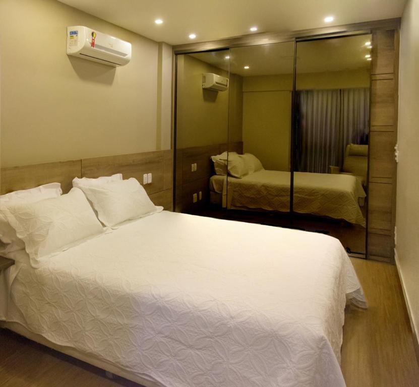  Belíssimo Apartamento Centro de Itaipava All Suites