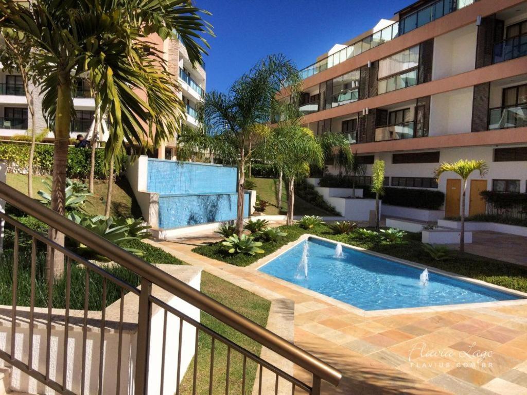  Belíssimo Apartamento Centro de Itaipava All Suites