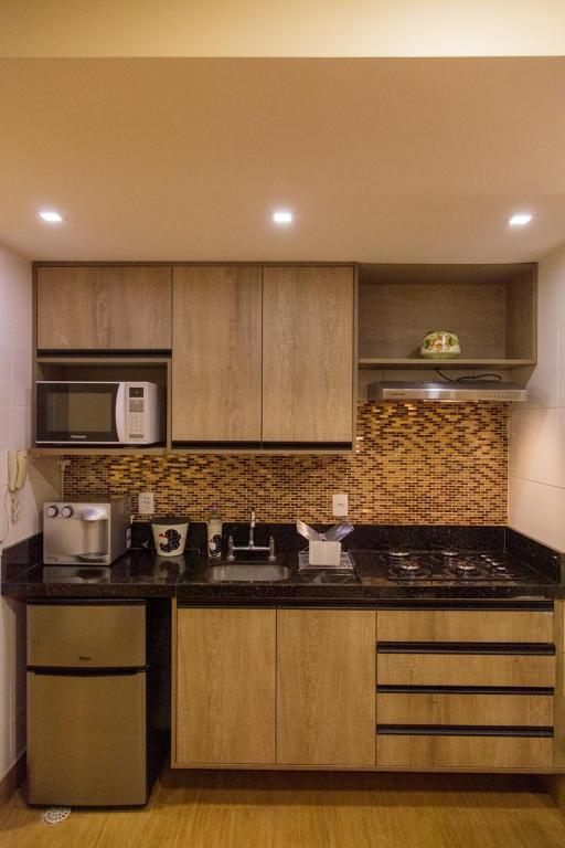  Belíssimo Apartamento Centro de Itaipava All Suites