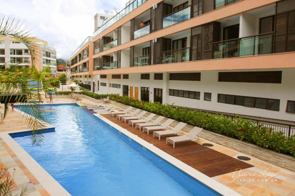  Belíssimo Apartamento Centro de Itaipava All Suites