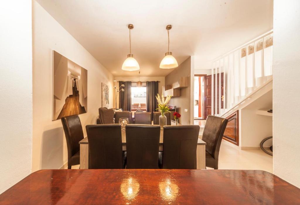 Fotografie z fotogalerie ubytování Luxury House Grumete v destinaci Playa Honda
