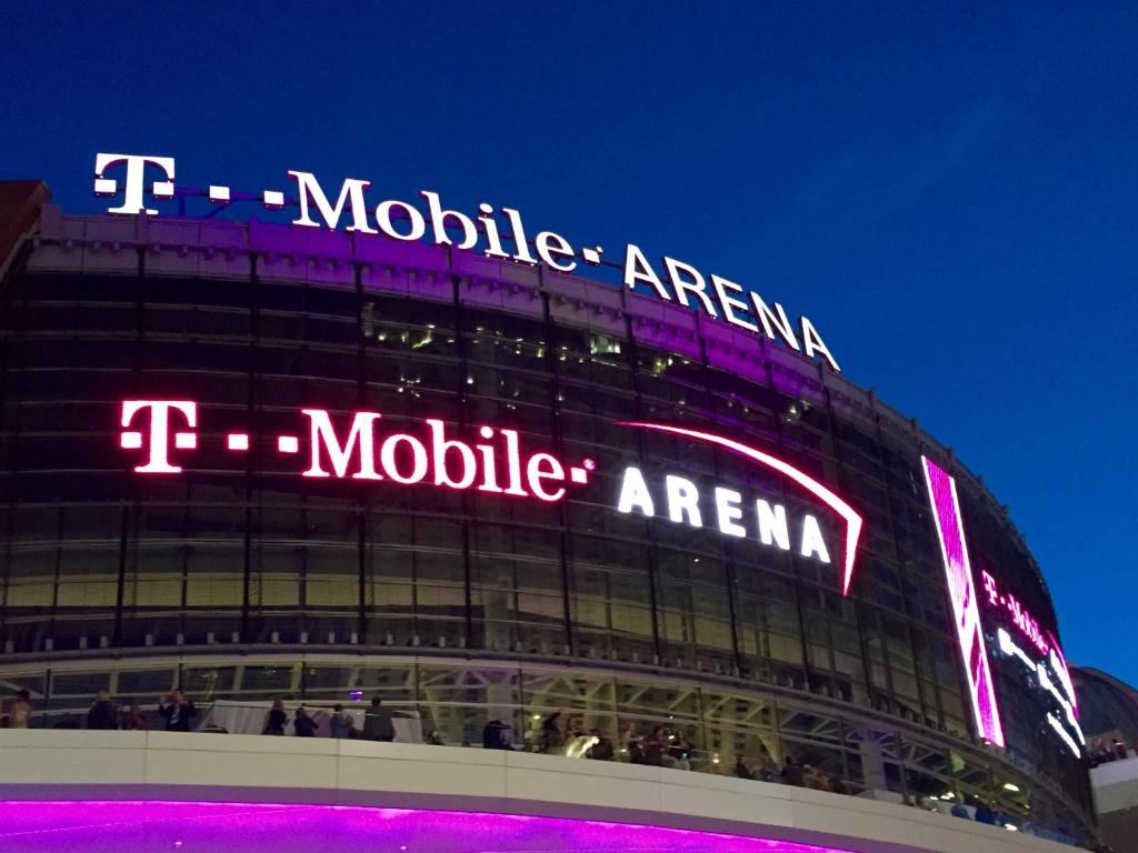 T-Mobile Arena Suite Rentals