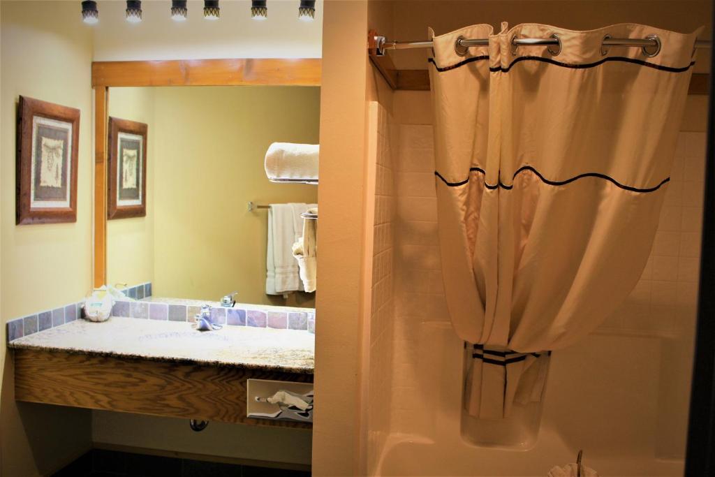 Spearfish Canyon Lodge - Salle De Roi
