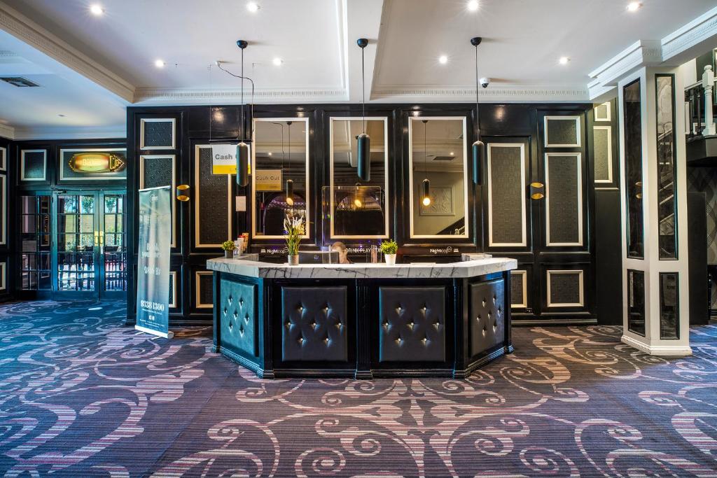 Fotografie z fotogalerie ubytování Nightcap at Skyways Hotel v Melbourne