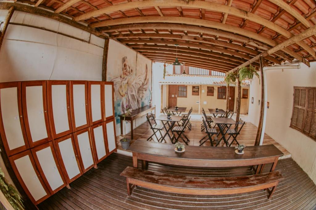  Carpe Diem Hostel & Pousada