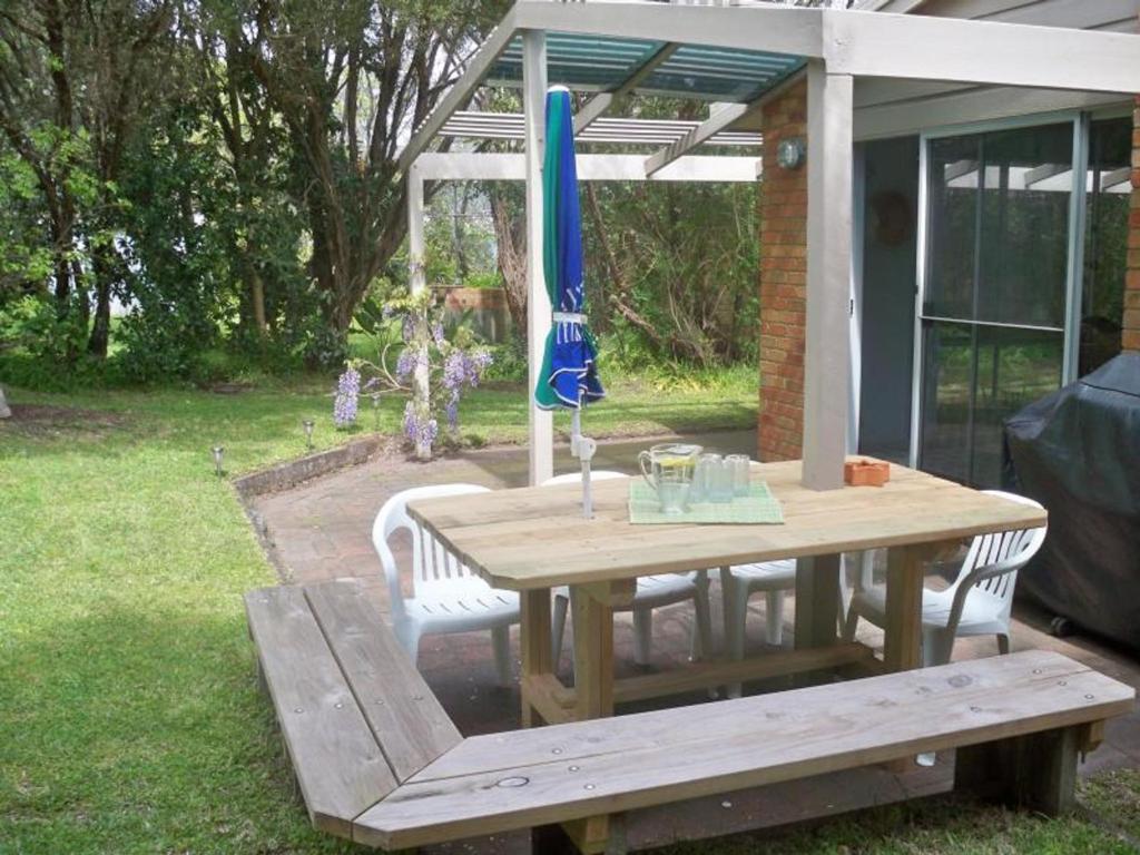 En have udenfor Blairgowrie Relaxation