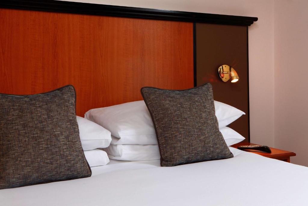 Best Western Corona Hotel - Resim 16