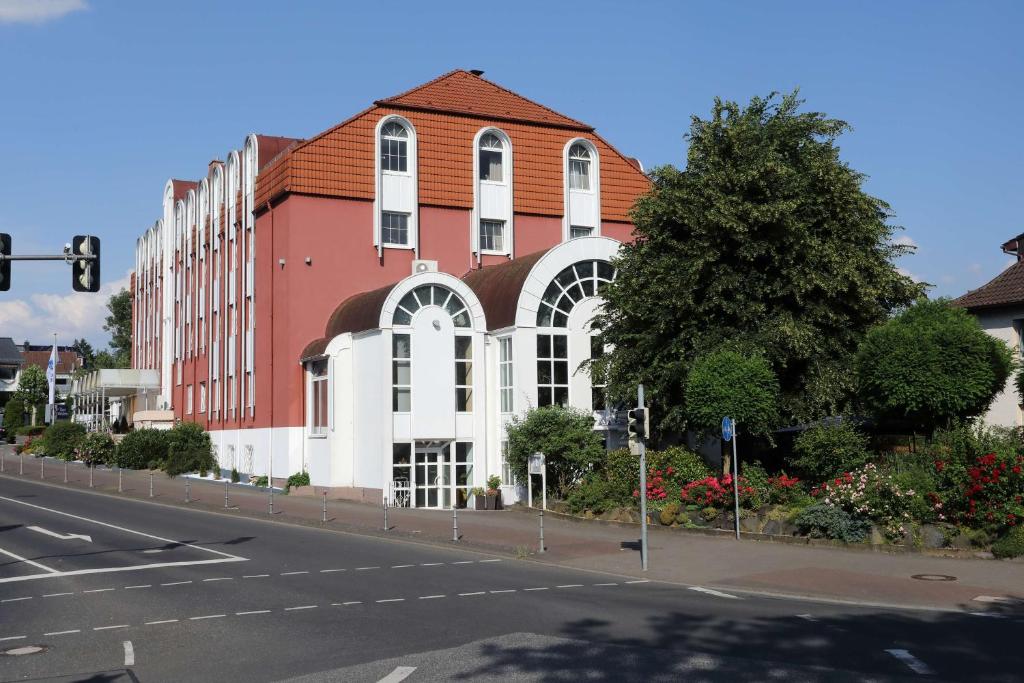 Gallery image of Best Western Hotel Rosenau in Bad Nauheim