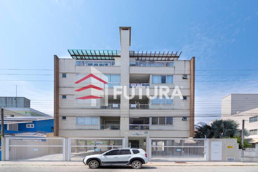  LA069E - Apto 02 quartos a poucos metros da praia
