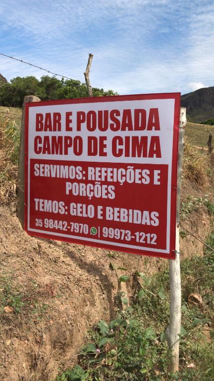  Pousada Campo de Cima
