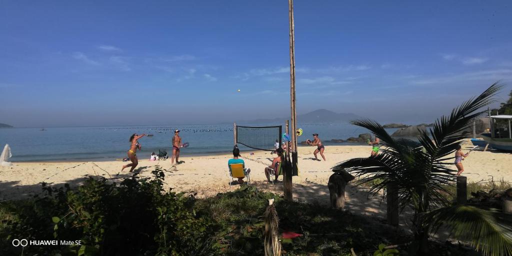 Anúncio vende areia da praia de Bombinhas